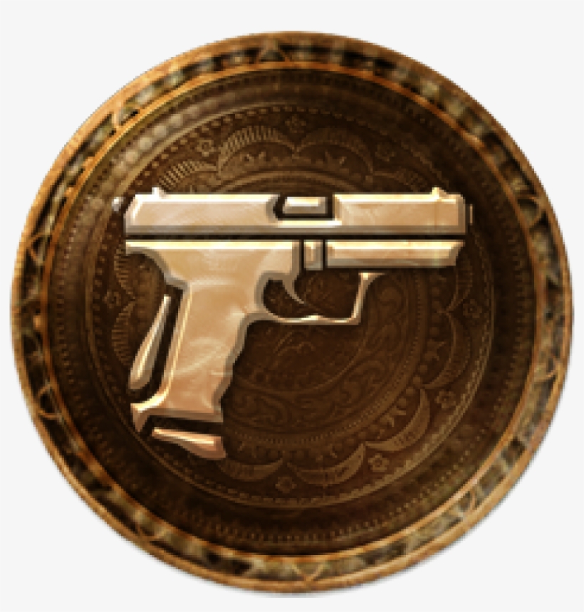 30 Kills - Mag - Mag 5 Uncharted 3, transparent png #5949710