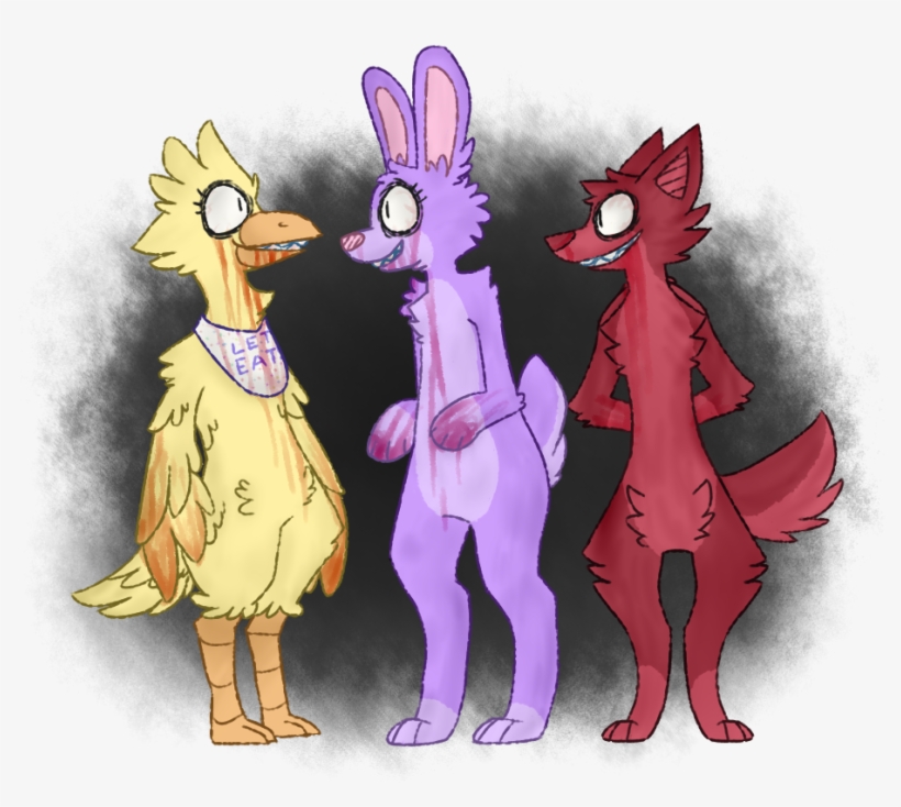 Five Nights At Freddy's 4 Mammal Cartoon Vertebrate - Five Nights At Freddy's, transparent png #5949800