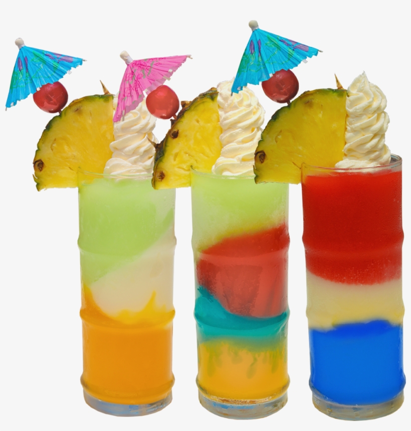 Drinkgroup4 - Paradise, transparent png #5950120