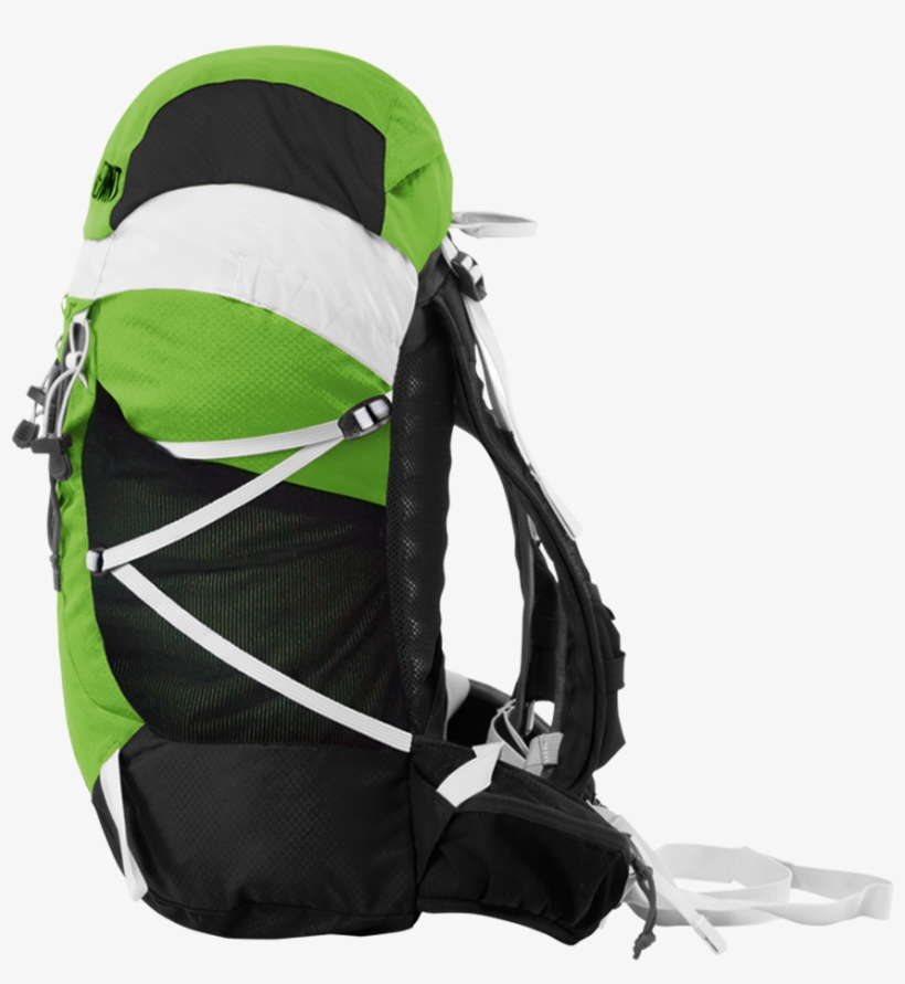 Speed Line 30 Side - Рюкзак Red Point Speedline 50, transparent png #5950344