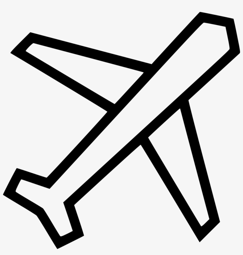 Png File Svg - Plane Icon Png, transparent png #5950437