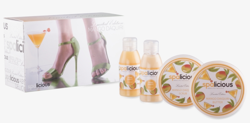 Mango Daiquiri Gift Pack - Gift, transparent png #5950439
