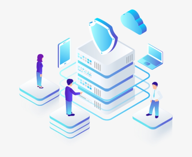 Hybrid Cloud Management Platform, transparent png #5950766