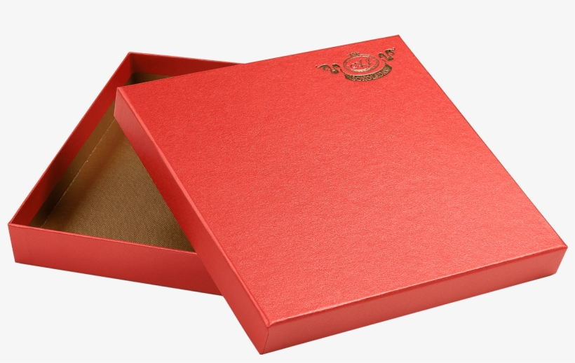Top Bottom Chocolate Box - Chocolate, transparent png #5951043