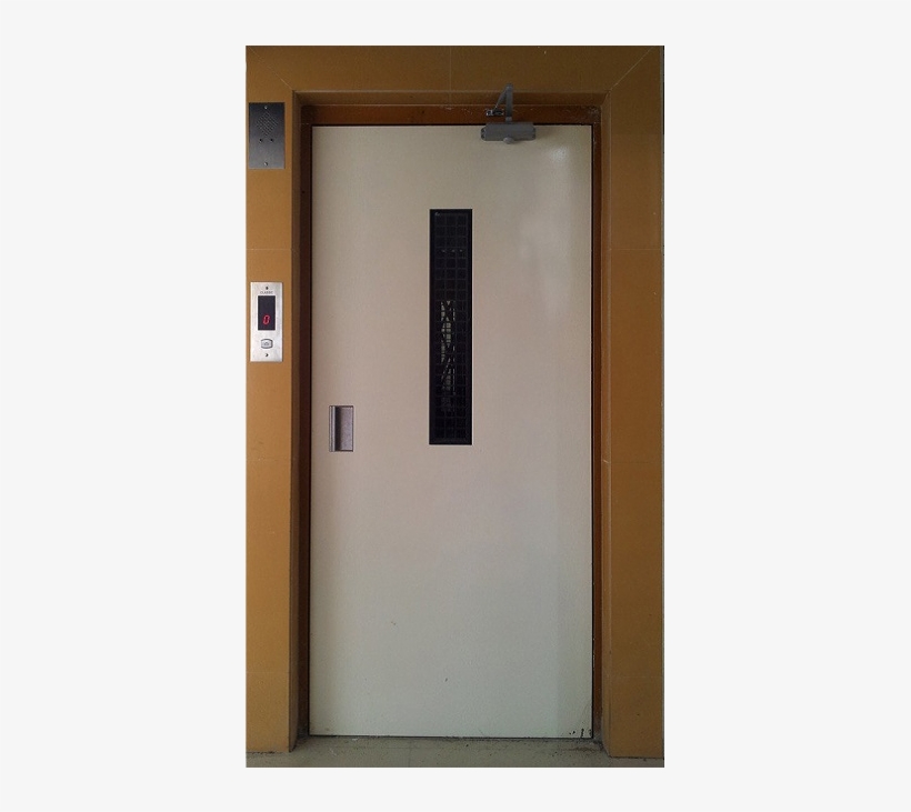 Manual Swing Door - Manual Lift Door Swing, transparent png #5951241
