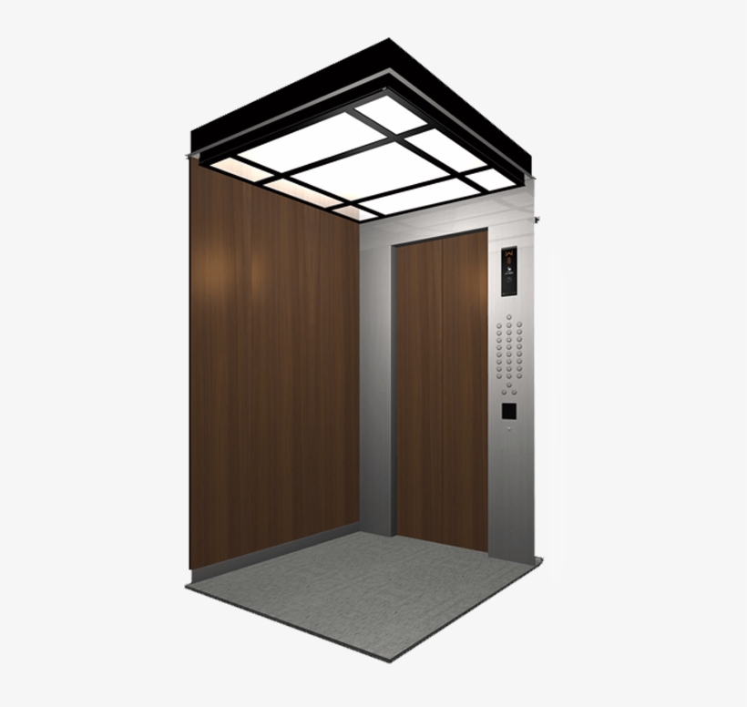 Ceiling： A02 - Sliding Door, transparent png #5951338