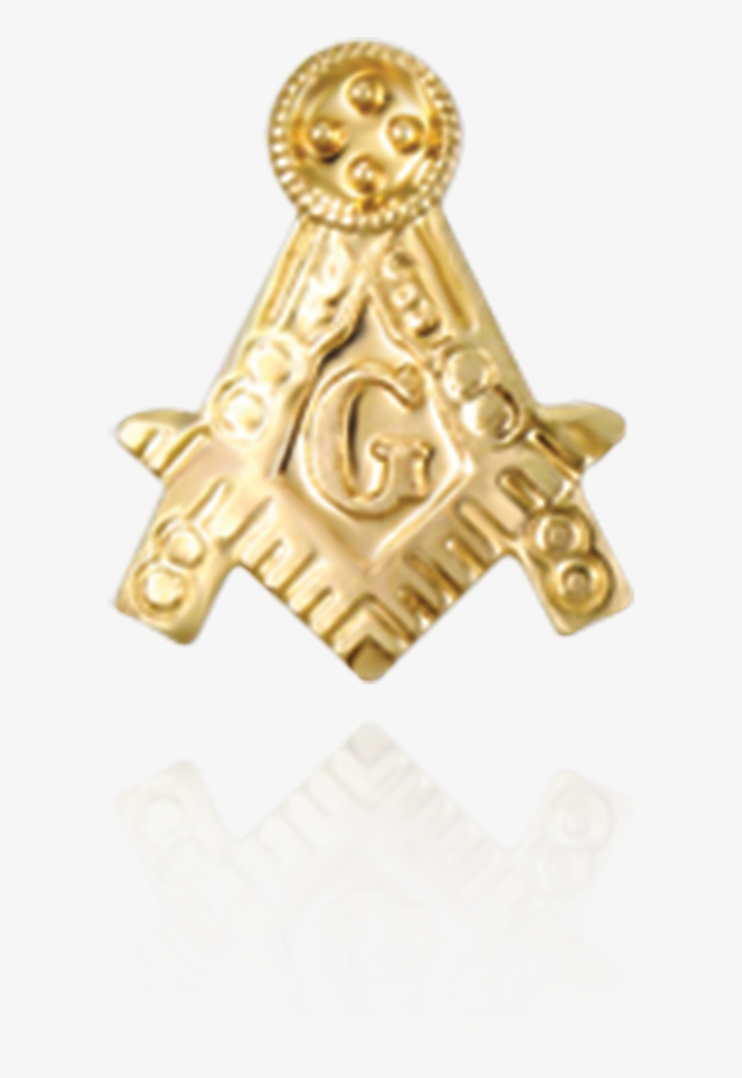 Masonic Tube Emblems - Cross, transparent png #5951383