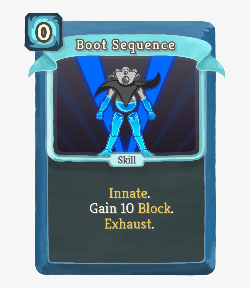 Bootsequence - Malaise Slay The Spire, transparent png #5951386