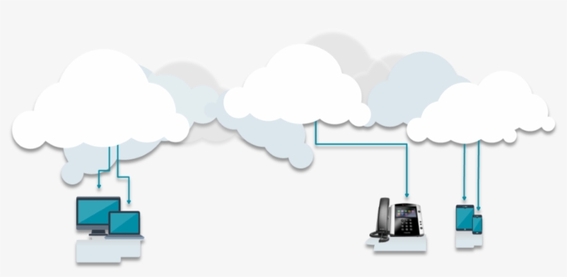 Internet Telephony Service Providers Build, Maintain - Illustration, transparent png #5951479