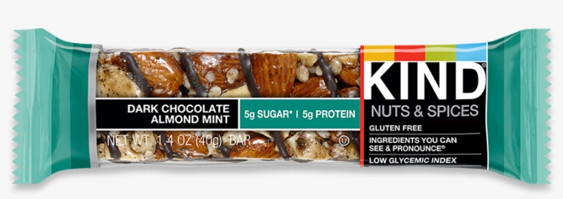 Kind® Bars - Kind Bars Sea Salt, transparent png #5951524