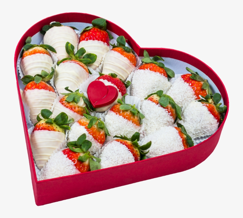 Heart Chocolate Box White Heart Chocolate Box White - Jasmine Rice, transparent png #5951688