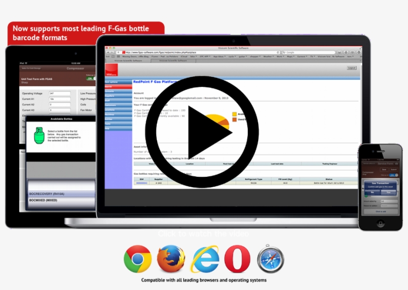 The No Monthly Fee Hvac & Refrigeration Field Service - Laview Lv-kdv1604b6s-500gb Complete Surveillance System, transparent png #5951691