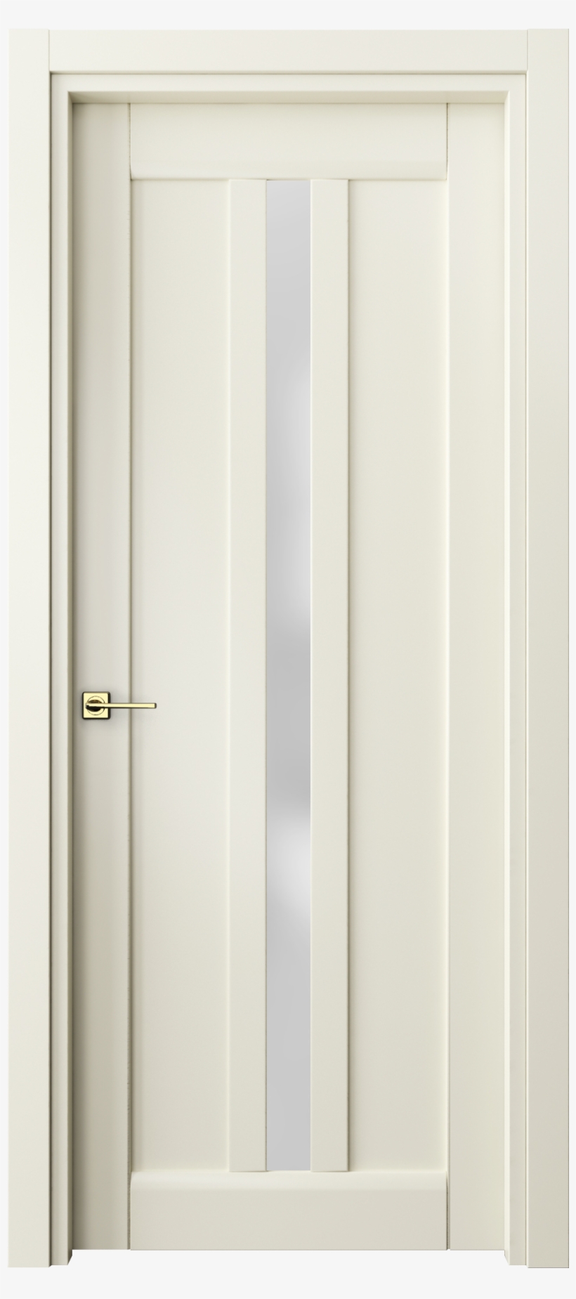 Sarto Vario 0210 Interior Door Milky White Beech - Sliding Door, transparent png #5951783