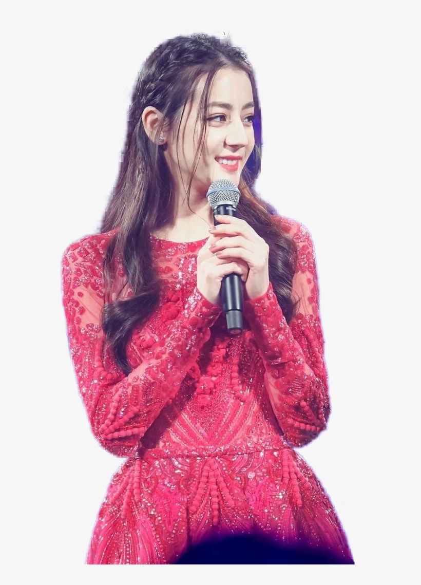 Sticker Png Dilireba Dilrabadilmurat Girl Actress - Dilraba Dilmurat, transparent png #5952220