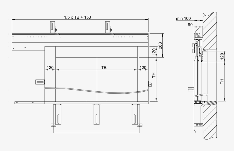Tue Ger M3000 Skizze, transparent png #5952299