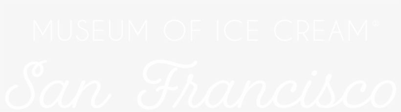 Tickets For Museum Of Ice Cream San Francisco In San - Wordpress Logo White Png, transparent png #5952553