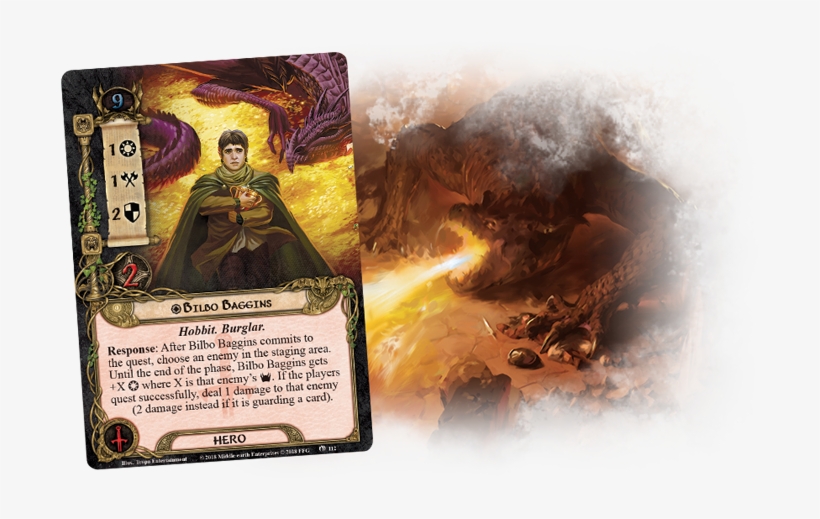 A Rather Unconventional Tactics Hero, Bilbo Nonetheless, transparent png #5952612