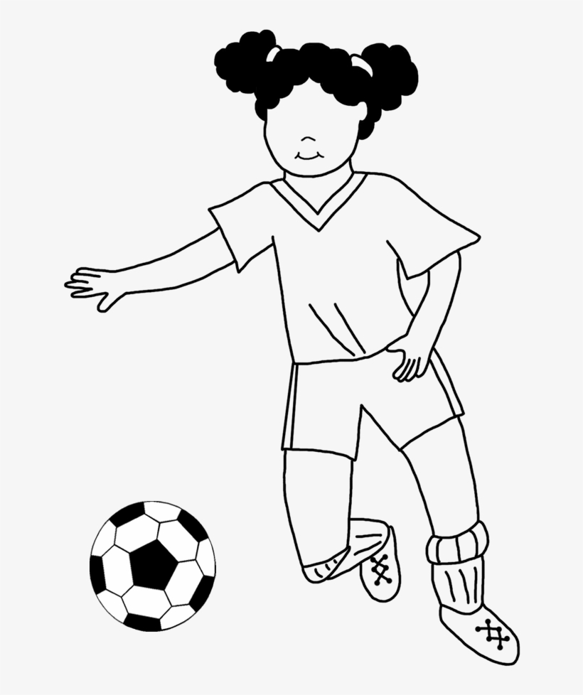 Soccer Player Kids Birthday Party Favor Bag - Flc Thanh Hóa F.c., transparent png #5952675