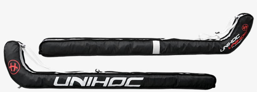 Single Cover Supersonic - Floorball Bag Unihoc Supersonic Single, transparent png #5952677
