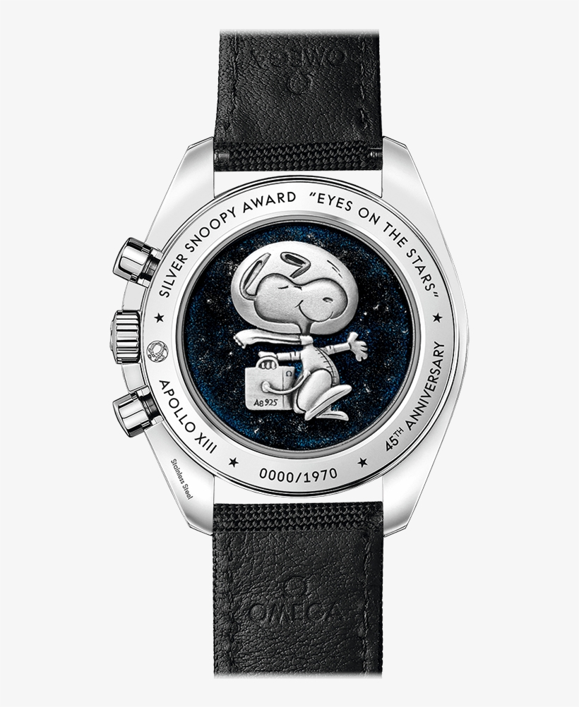 Omega - Snoopy Watch Omega, transparent png #5952809
