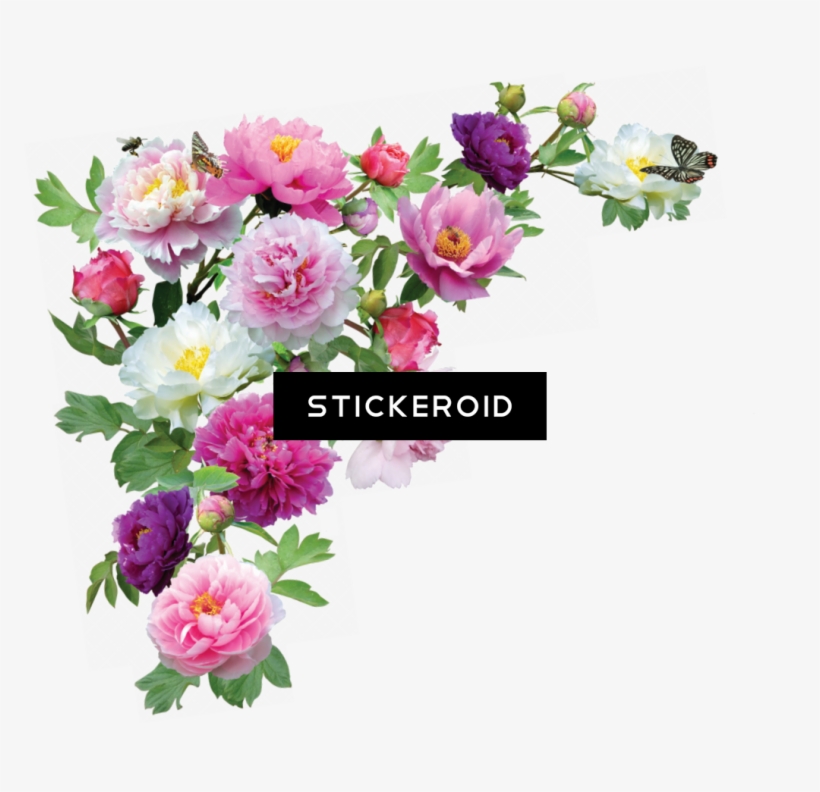 Wedding Flowers - Flores Png, transparent png #5952936