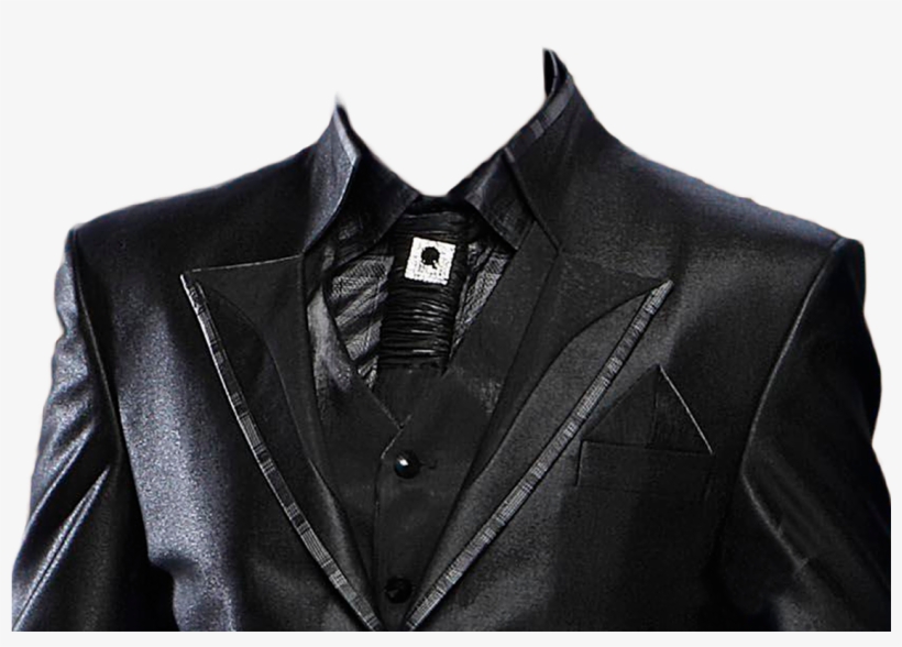 Male Clipart Menswear - Terno Png, transparent png #5953015
