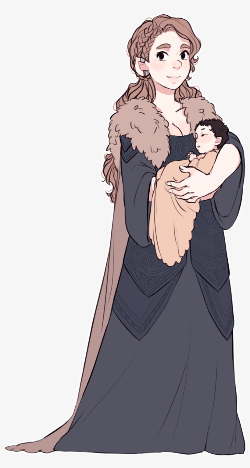 I Shit You Not - Hobbit Female Thorin Bilbo, transparent png #5953077