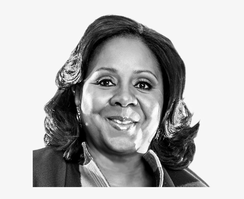 First Lady Serita A - Woman Thou Art Loosed, transparent png #5953240