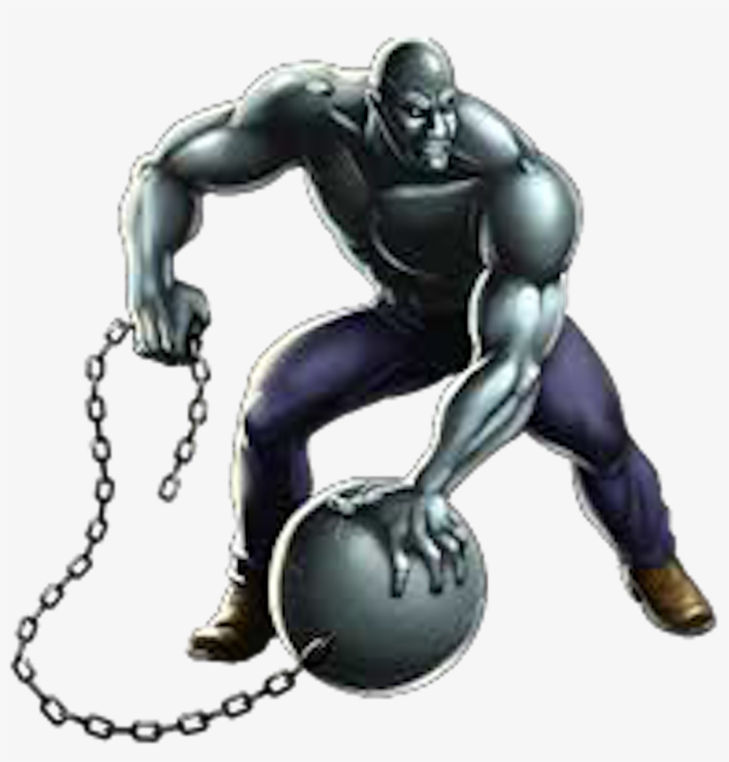 Absorbing Man - Portable Network Graphics, transparent png #5953242