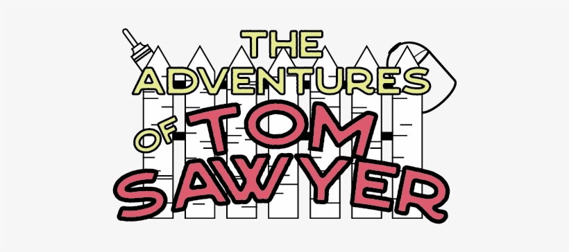 Plano Auditions » The Adventures Of Tom Sawyer Grades - Willow Bend Center Of The Arts, transparent png #5953538