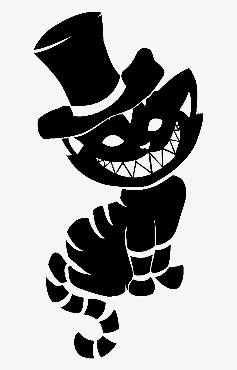 Cute Animal Cat Machine-washable Non-slip Rubber Welcome, transparent png #5953665