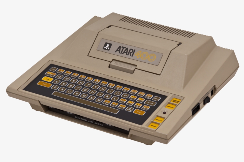 800px Atari 400 Comp, transparent png #5953670