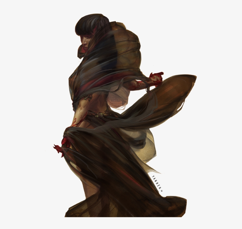 Post - Vampire Dark Ages Tzimisce, transparent png #5953811