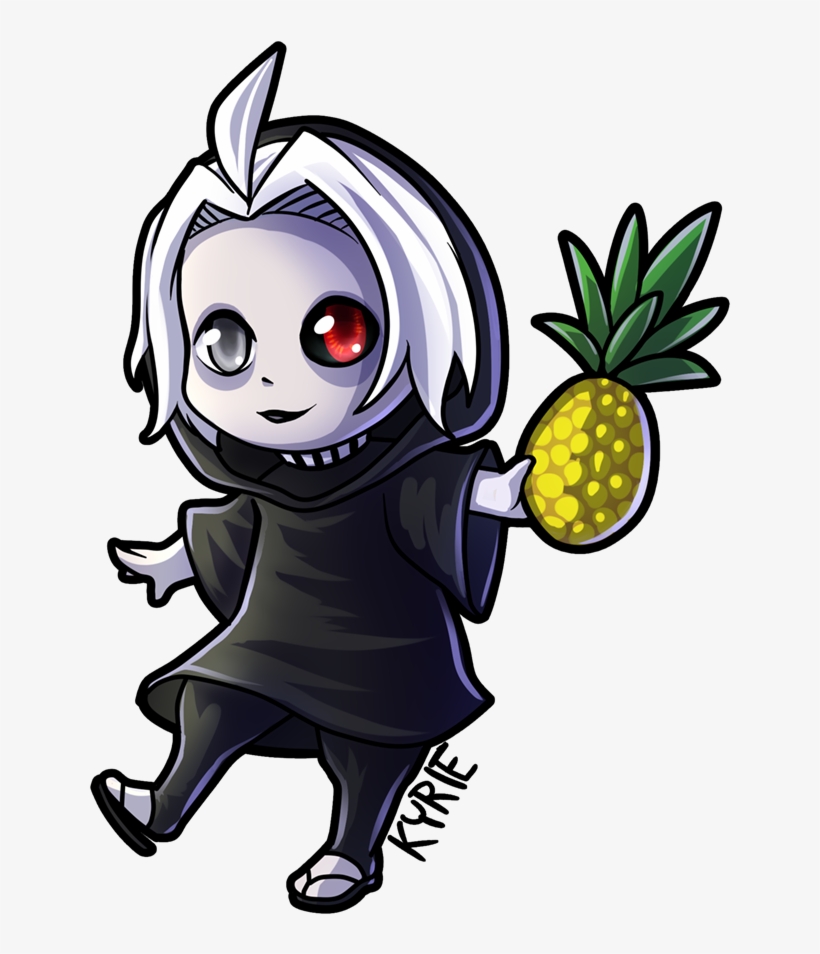 Drew A Chibi Takizawa For His Birthdayfan Art (i - Tokyo Ghoul Fanart Takizawa, transparent png #5953866