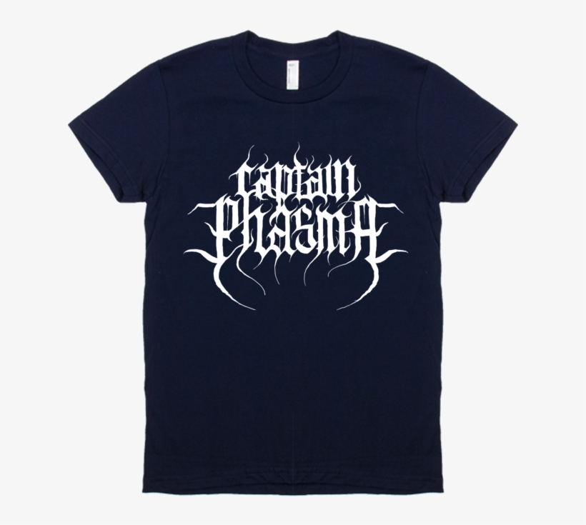 Captain Phasma Black Metal T-shirt - Lords Mobile T Shirt, transparent png #5953970