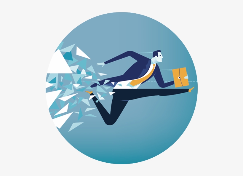 Breaking Up Is Easy - Going The Distance: Low-risk Strategies For Protecting, transparent png #5953977