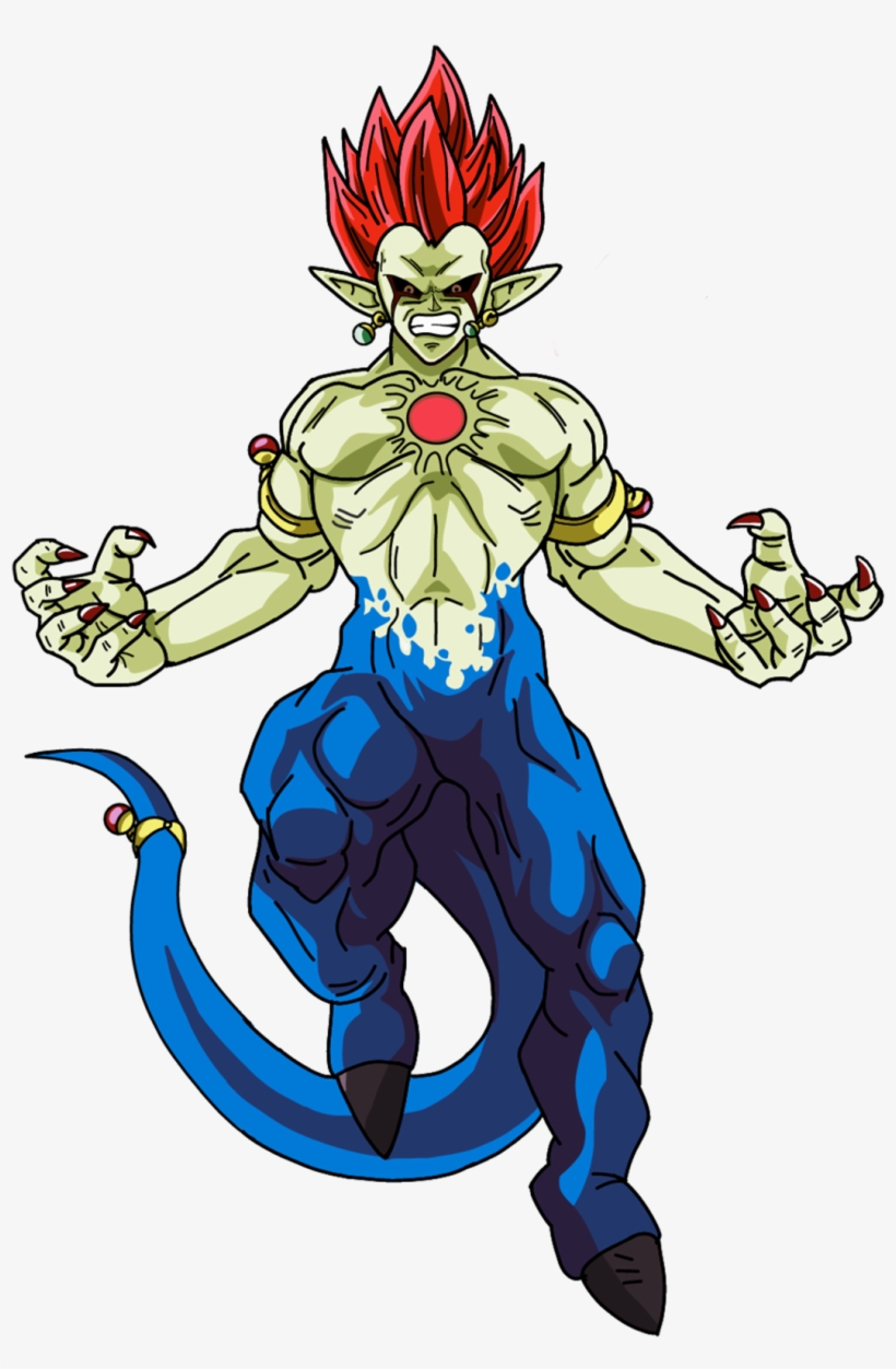 Demigra Dragon Ball Heroes, transparent png #5953979