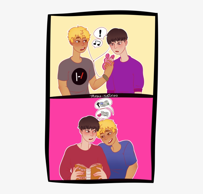 Hidekane Week Day 1 - Cartoon, transparent png #5954086