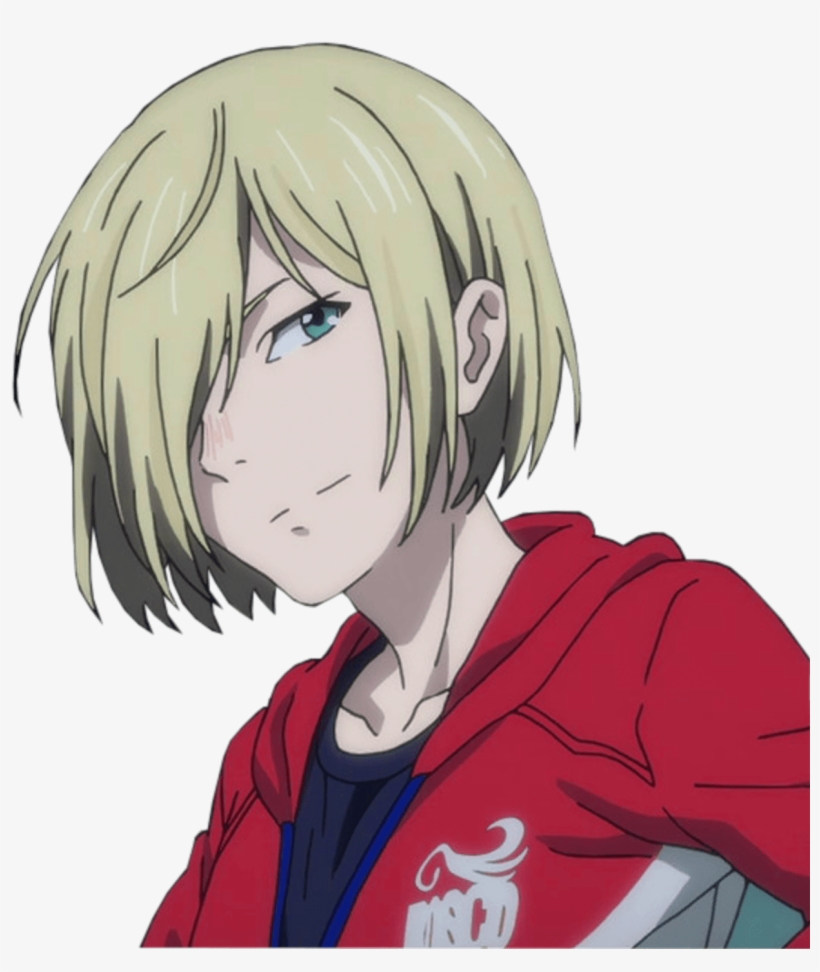 Transparent Yuri On Ice, transparent png #5954144