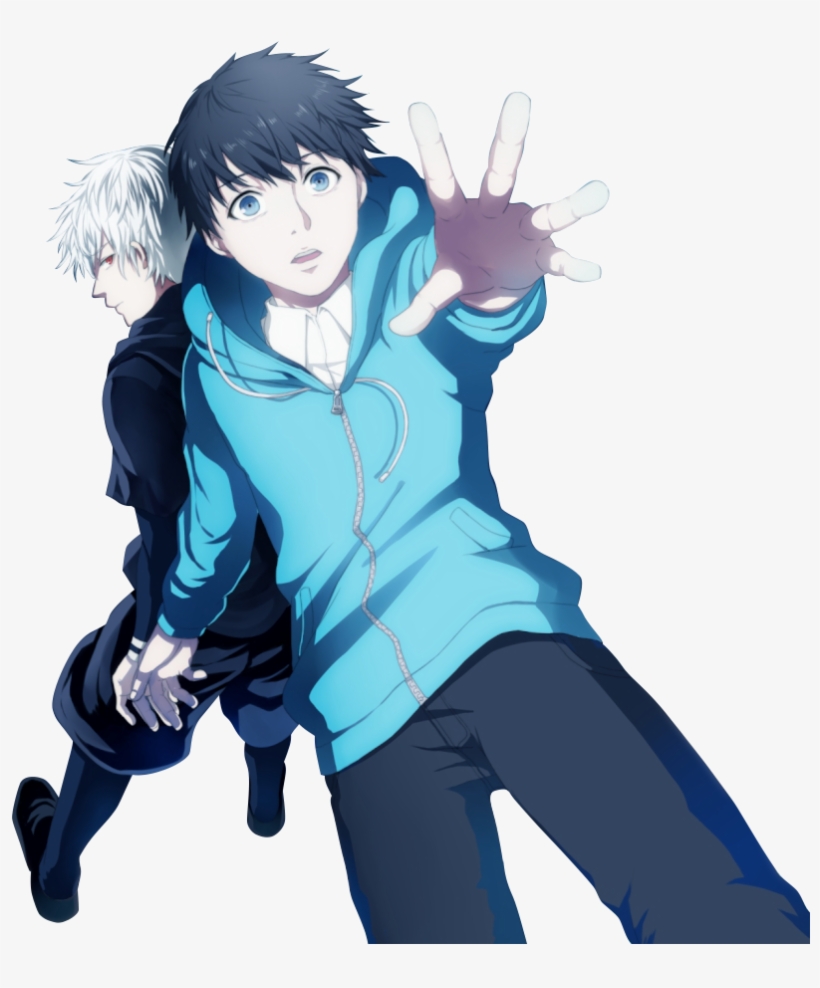 Tokyo Ghoul - Kaneki Ken Pre Ghoul, transparent png #5954296