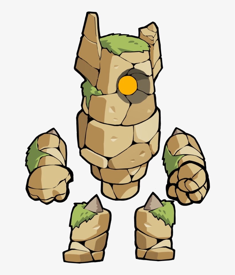 Kor Brawlhalla, transparent png #5954299