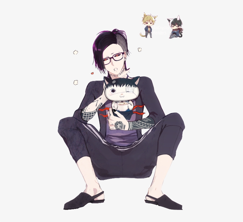 Uta Tokyo Ghoul - Tokyo Ghoul Uta Png, transparent png #5954303