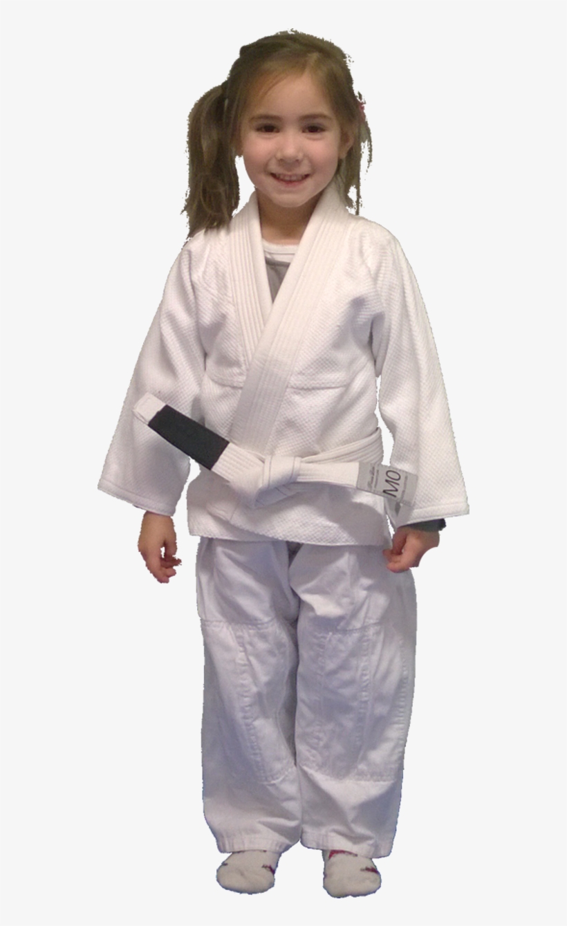 Private Label Blanco Kids Kimono - Child, transparent png #5954348