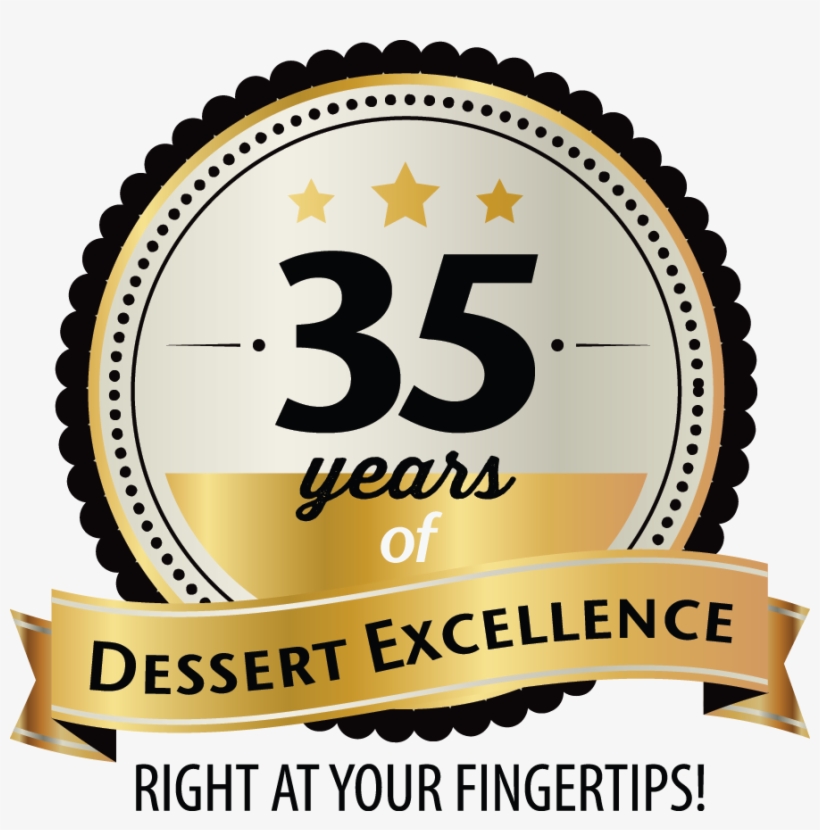 35 Years Graphic - Portable Network Graphics, transparent png #5954358