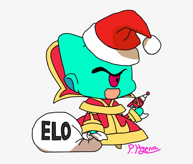 #padoru Vraxx Padoru Vraxx Yeah Idk Why I Did This - Salter Padoru, transparent png #5954431