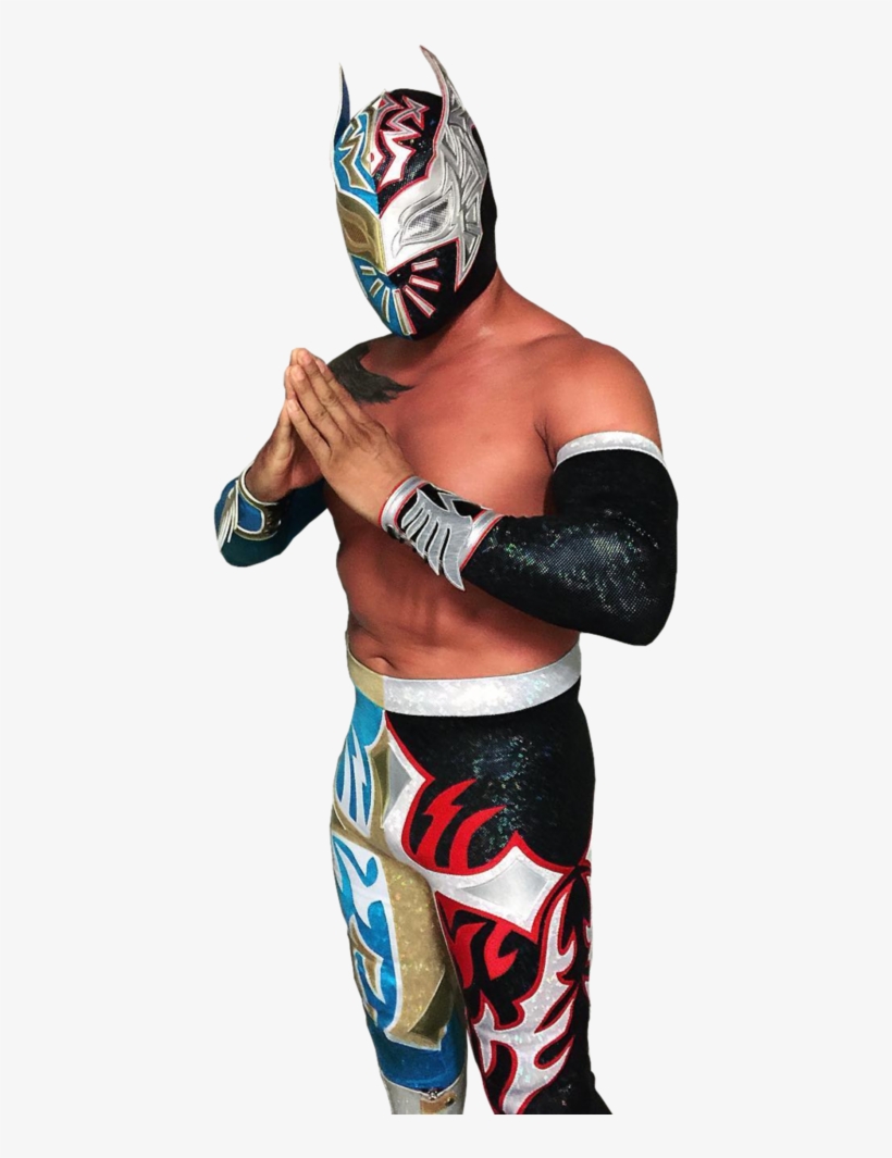 Sin Cara Png - Sin Cara, transparent png #5954498