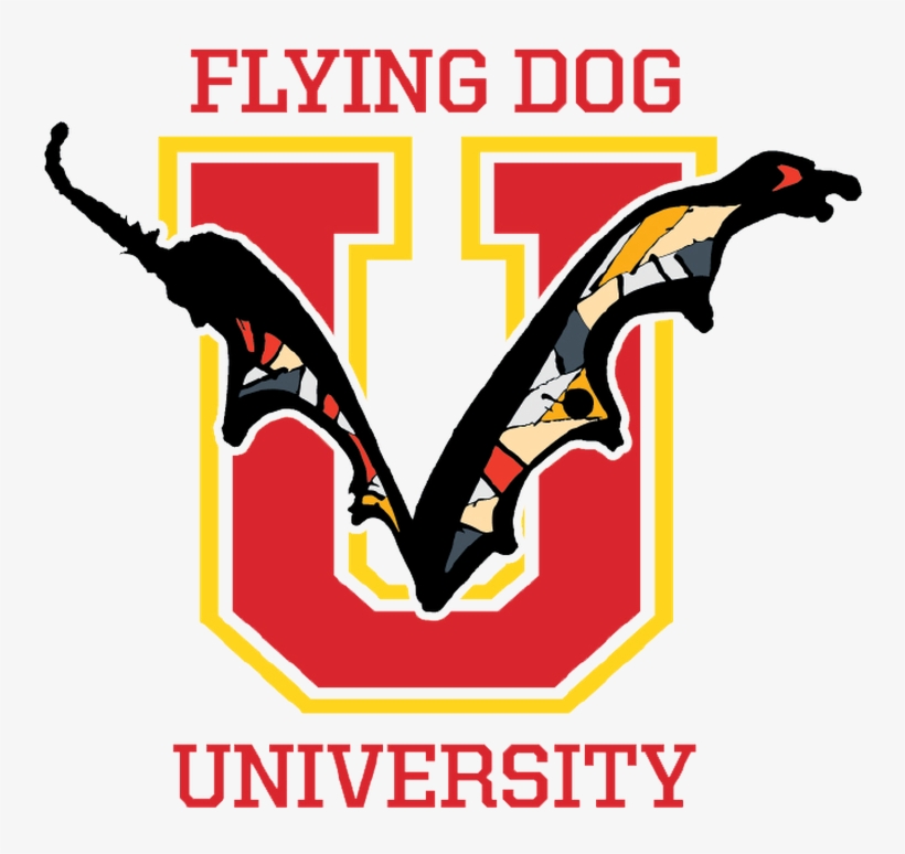 Flying Dog University - Flying Dog Brewery, transparent png #5954502