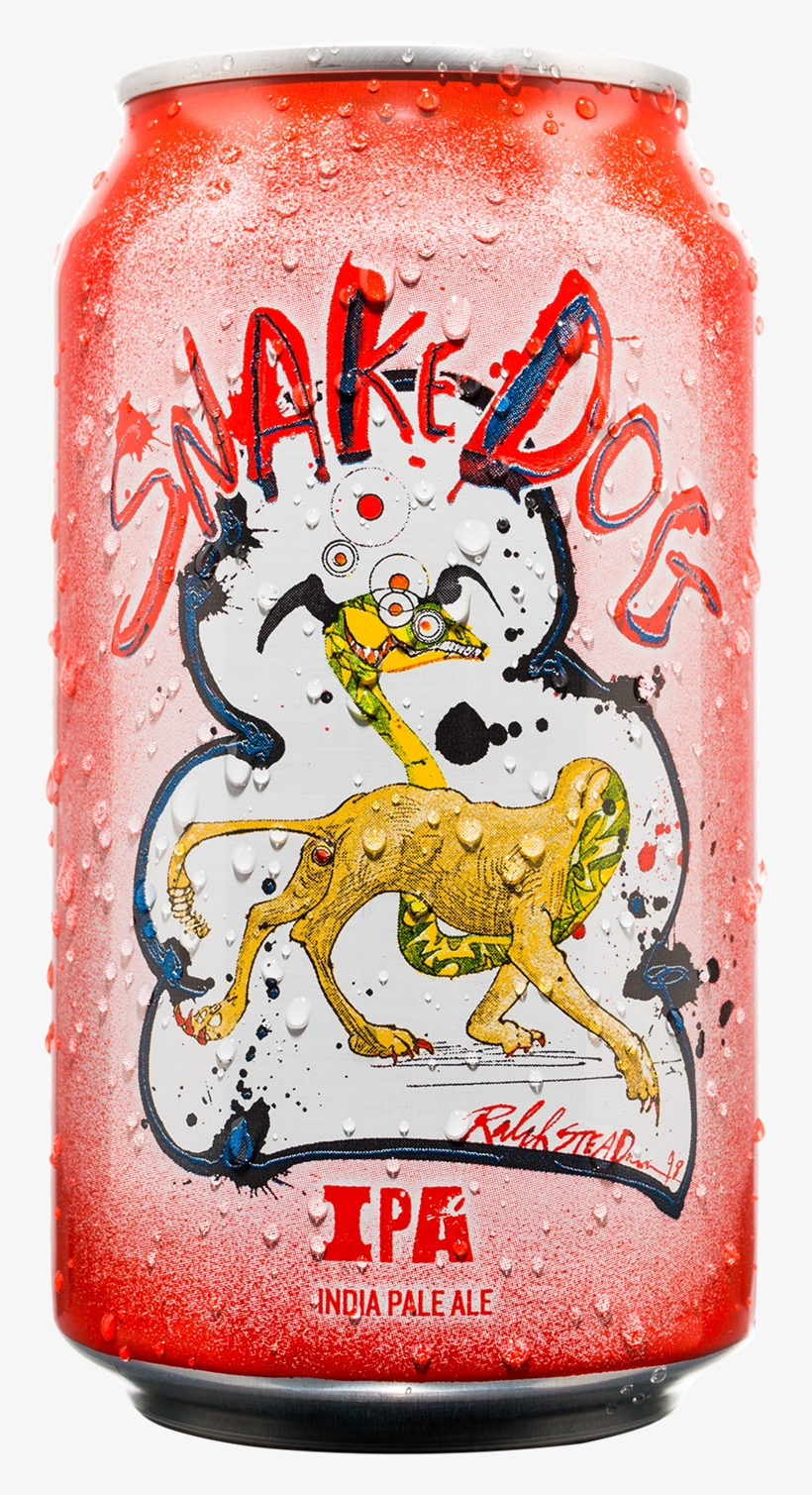 Flying Dog Snake Dog Ipa - 12 Fl Oz Bottle, transparent png #5954771
