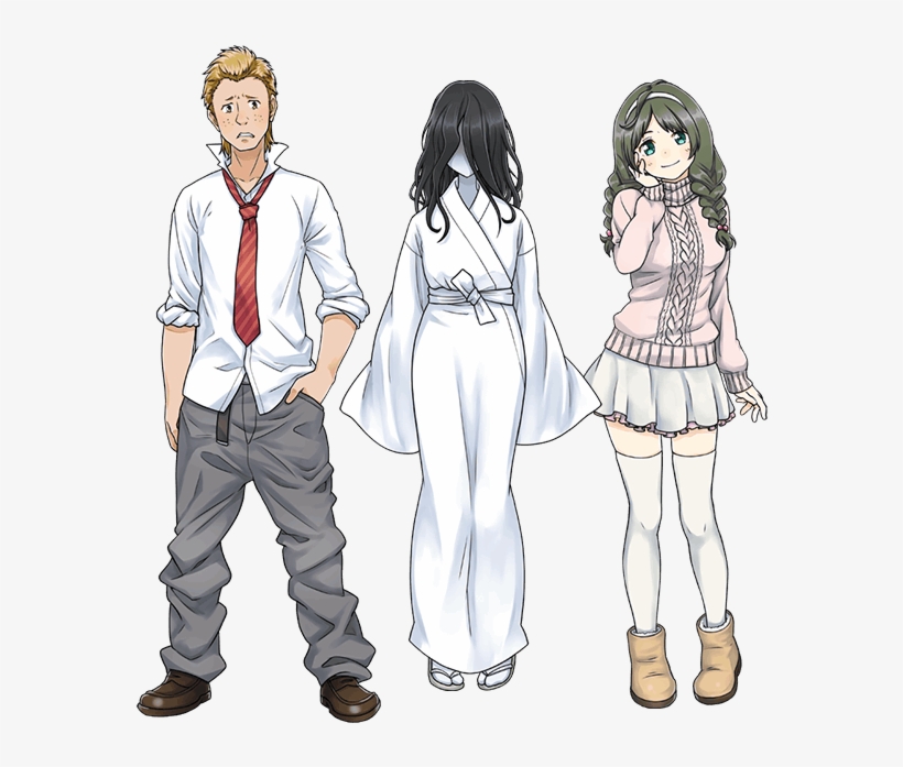 We've Imported Assets From The Japanese-only Light - Visual Novel Character Asset, transparent png #5954779