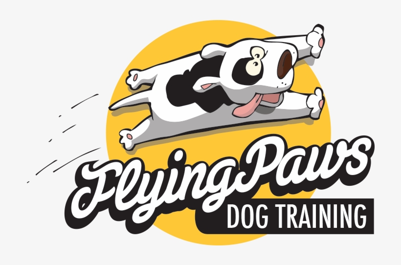 Flying Paws Dog Training Ulverstone, - Cartoon, transparent png #5954876